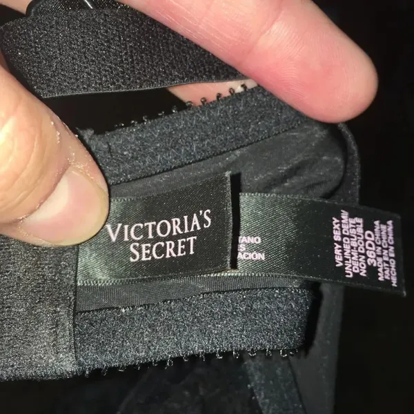Victoria’s Secret unlined Very Sexy Demi bra - Image 2