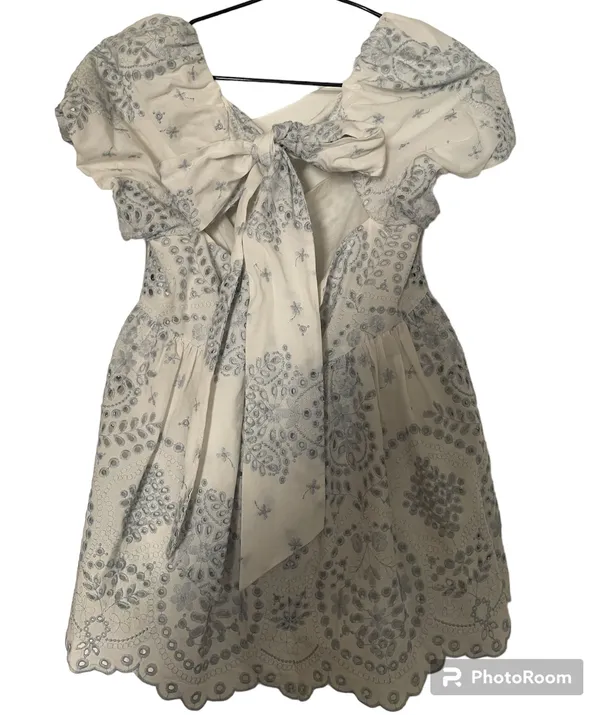 Antonio Melani Puff Sleeve Top - Image 3