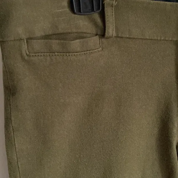 Banana Republic Women’s Sloan Pull On Style Stretch Career Every Day Pant - Image 2