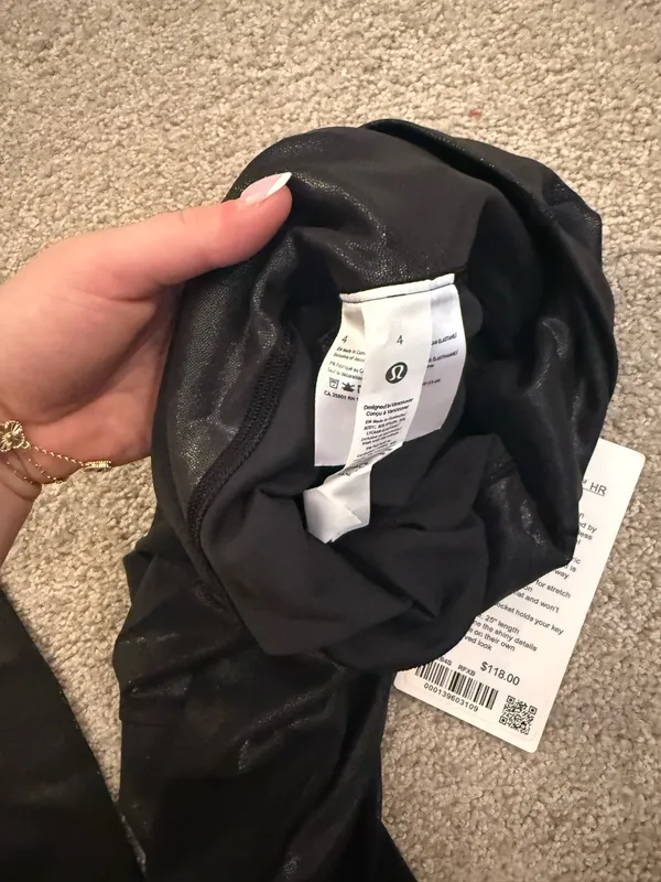 Lululemon Leggings - Image 8
