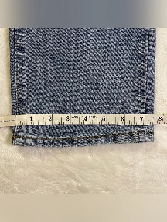 Modern Supply by Sanctuary Classic High Waist Jeans size 26 waist - Image 6