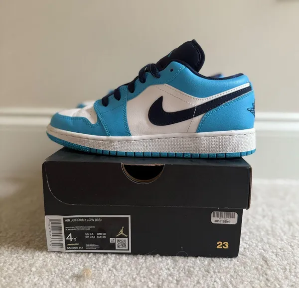 Air Jordan 1 Low - Image 3