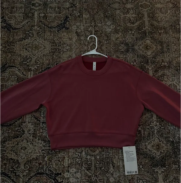 Lululemon Softstreme Cropped - Image 4