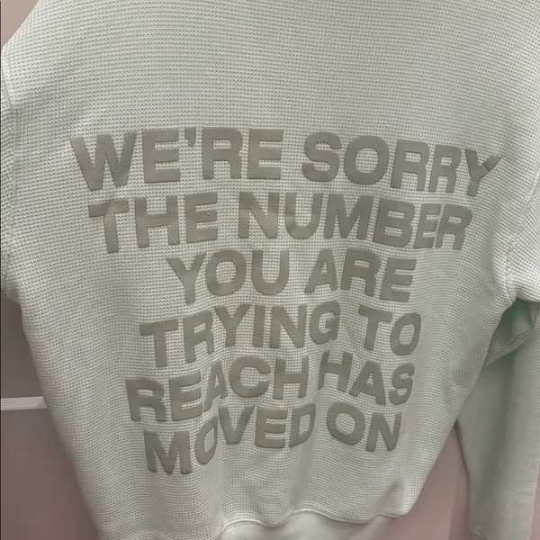 Boys Lie | Green 1-800 Reunion Hoodie - Image 8