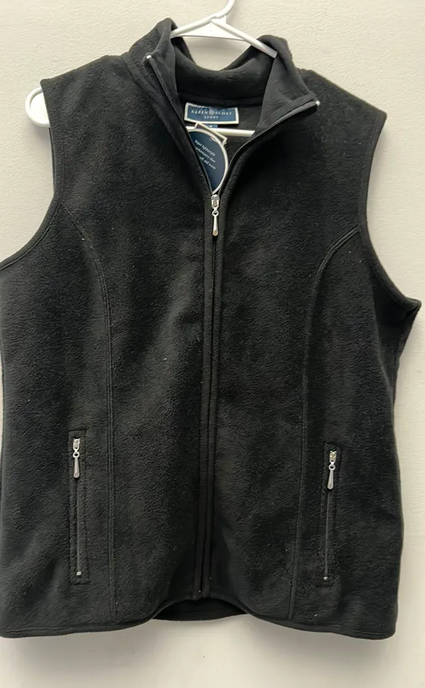 Jacket Karen Scott Sport Medium Black   - Image 5