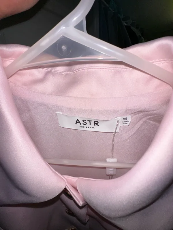 ASTR Label Dress - Image 3