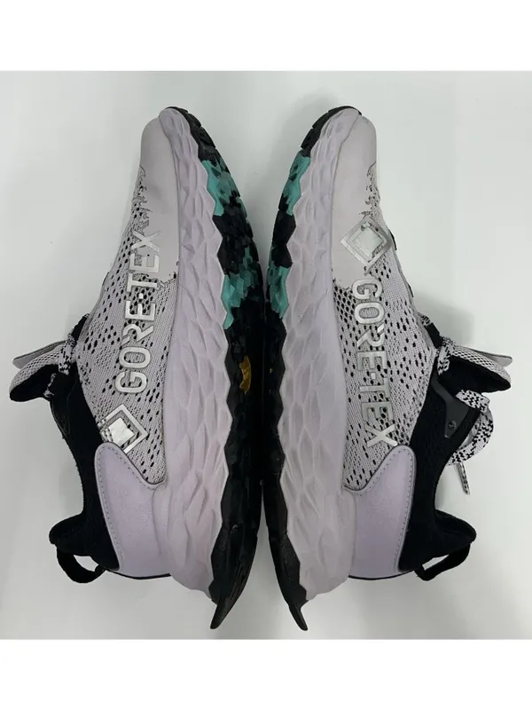 New Balance Shoes Fresh Foam Hierro v5 GTX Women's 8.5 D Trail GoreTex Purple - Image 10