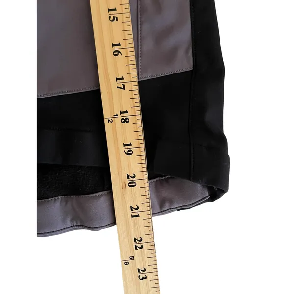 GoLite Size XS Outdoors Purple Black Jacket Convertable Activewar‎ - Image 10