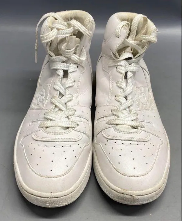 Coach HTF city sole high top men’s - Image 2