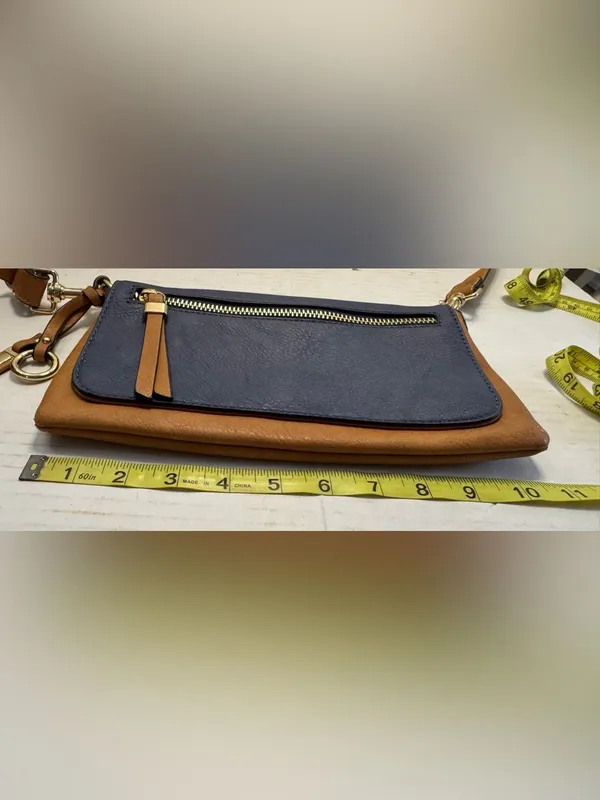 Simply Noelle Festival Handbag Crossbody Purse Adjustable Shoulder Strap - Image 14