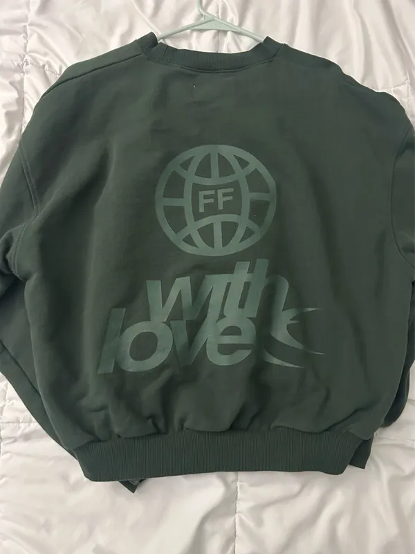 Scuffers crewneck sweater  - Image 2