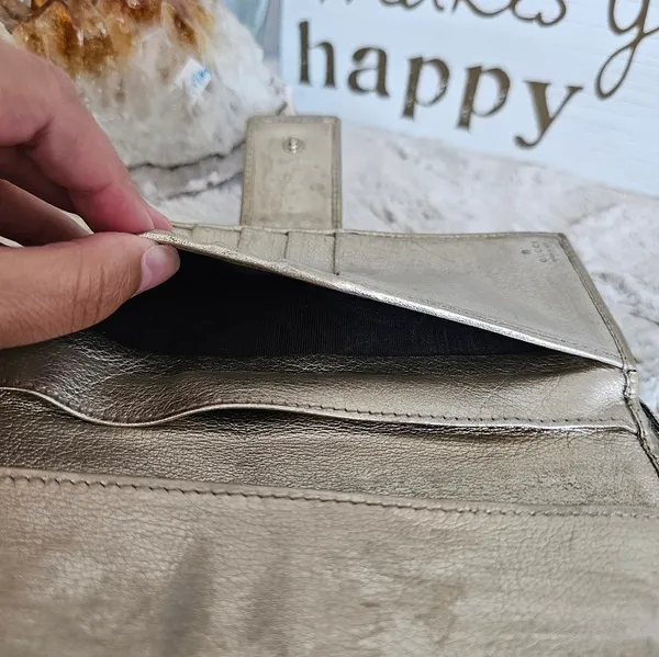 GUCCI GG Abbey D-Ring Long Wallet - Image 7