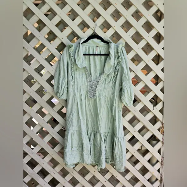 Free people Elora mini dress - Image 9