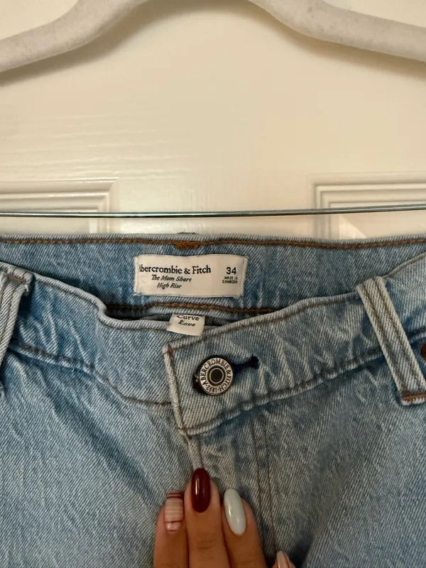 Abercrombie Shorts Curve Love - Image 3