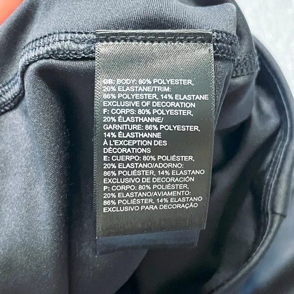 The North Face Active Trail Pack Tights Size L in Black - Image 5