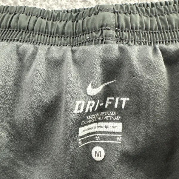 Nike Dri Fit‎ Tempo Shorts 3" Gray Running Athletic Athleisure Women's Medium - Image 5