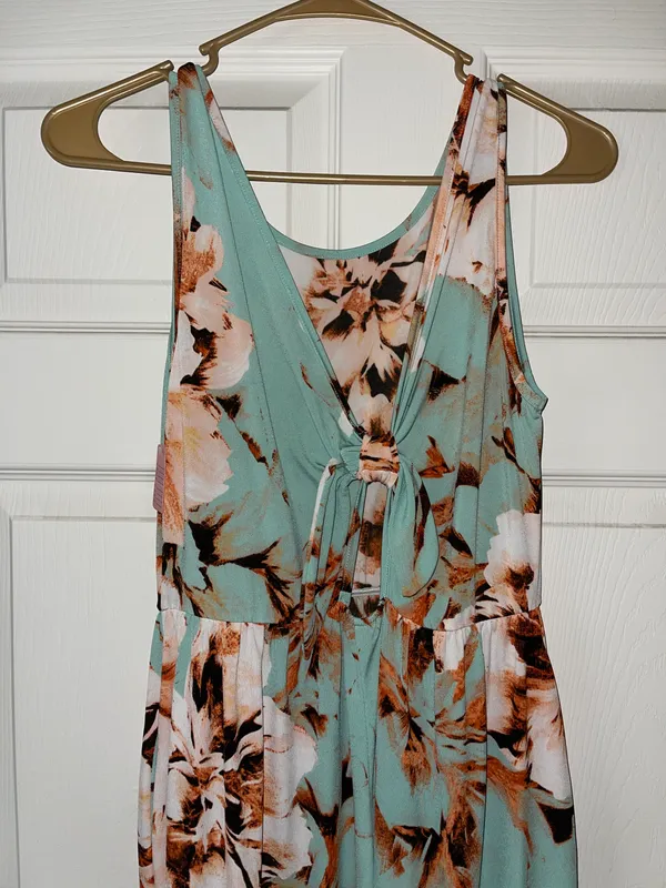 lovely melody Araly’s Boutique Maxi Dress - Image 2