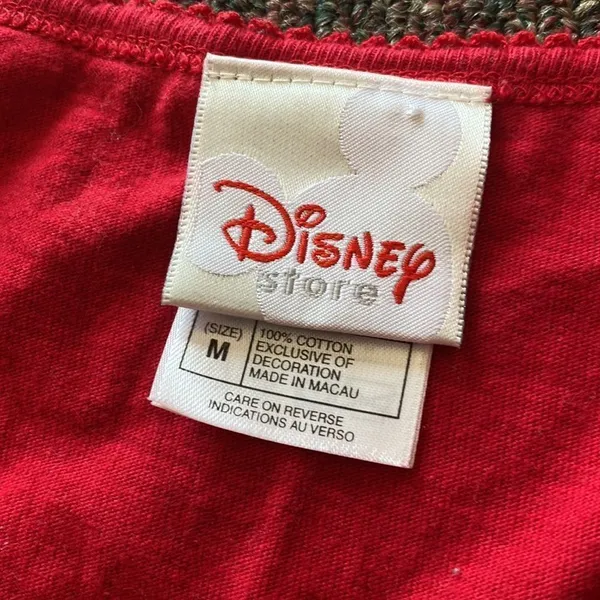 Disney store Pooh tank top M - Image 4