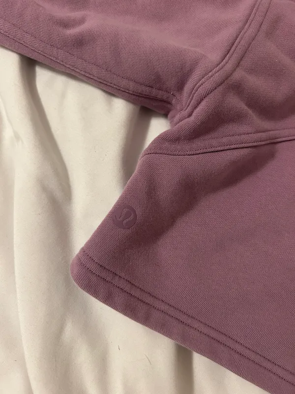 Lululemon Cropped Hoodie - Image 5