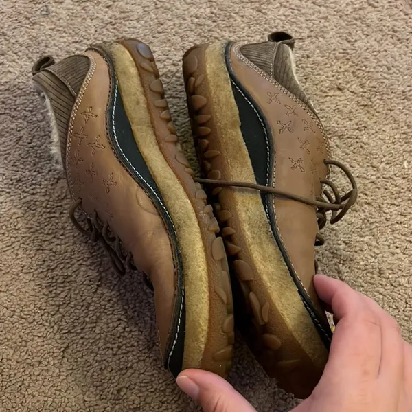 ‎Merrell classic sherpa shoes 7.5 - Image 3