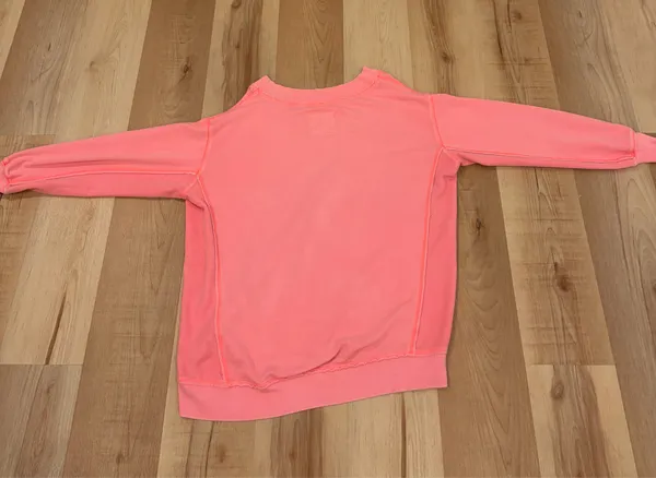 Aerie V-Neck Oversized Sweater - Image 4