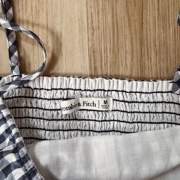 Abercrombie Cropped Tank - Image 2