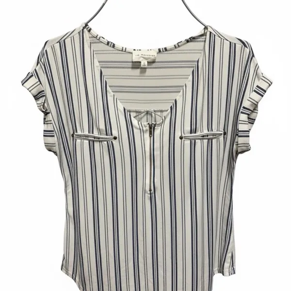 Striped V - Image 2