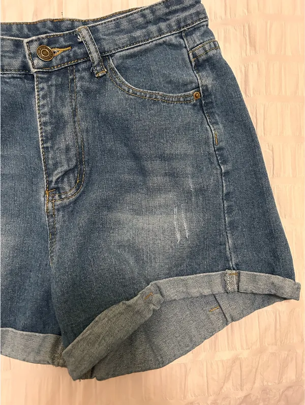 SheIn Denim Shirts - Image 3