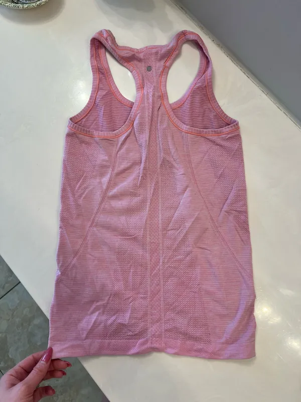 Lululemon Tank - Image 2