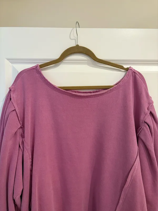 Free People Sweatshirt - Image 5