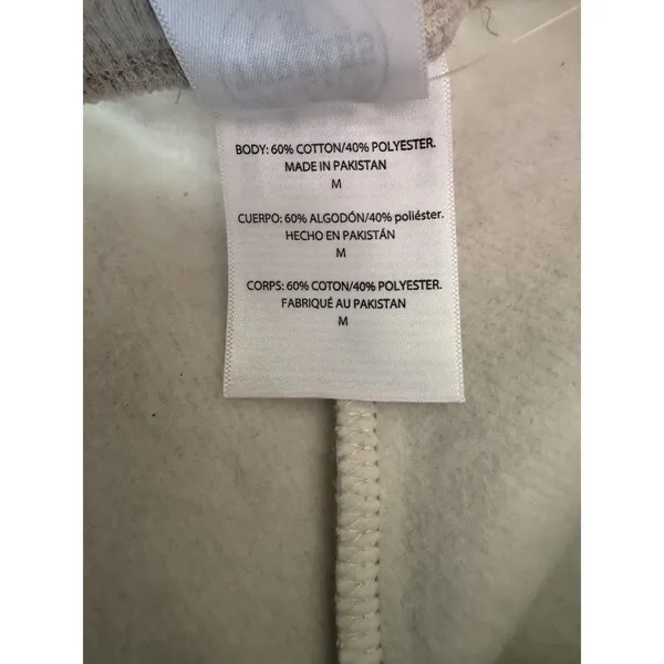 NWT Rivalry Threads NCAA Colorado Buffalo Jogger Sweatpants Women’s Size Medium - Image 6