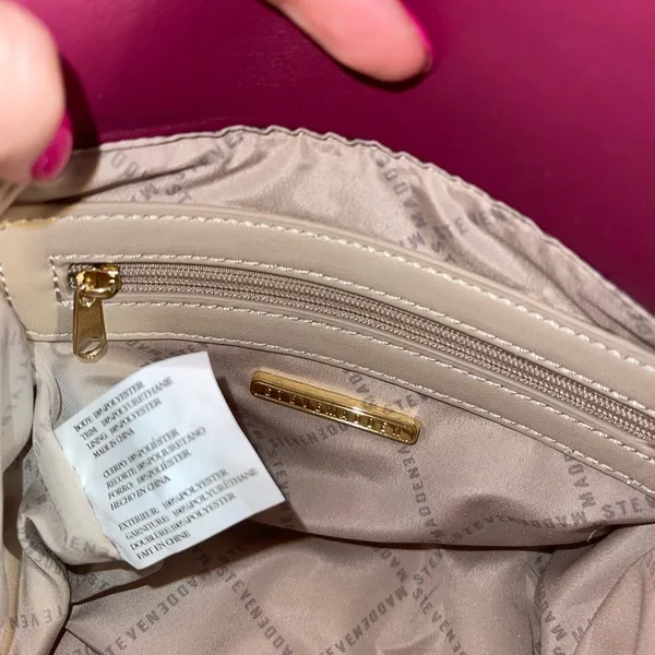 Steve Madden Bwebber crossbody brand new - Image 6