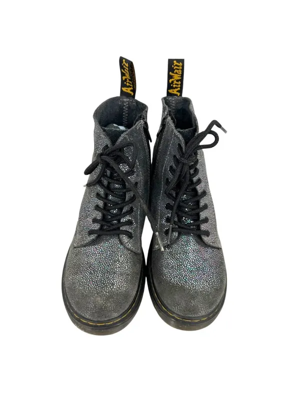 Dr. Martens Pascal 1460 Iridescent Sparkle Lace-Up Boots US Size 5 EU 36 - Image 11