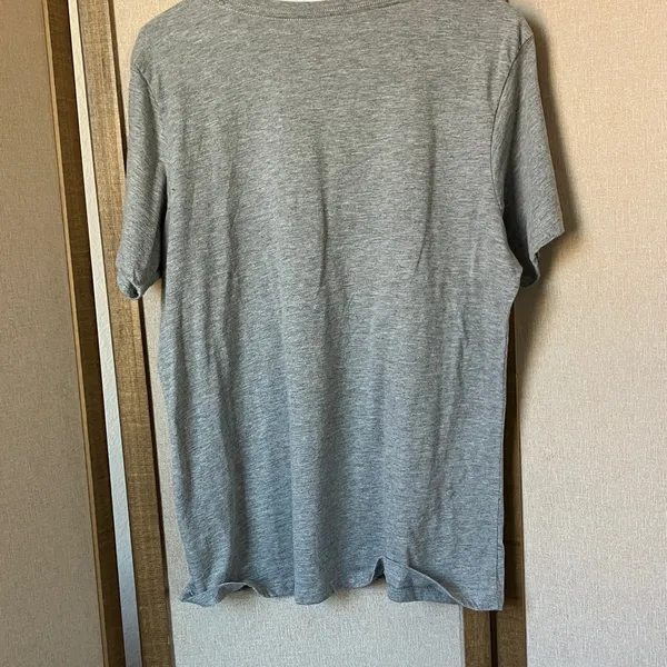 Gray Celebrate Halloween boo tee large - Image 7
