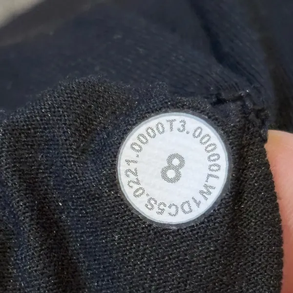 Lululemon Ribbed Contoured Yoga Romper - Image 2