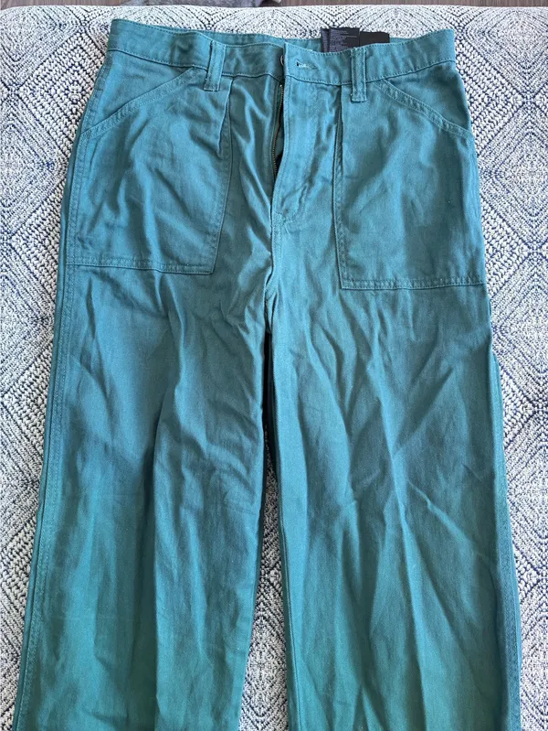 Green H&M Pants - Image 5