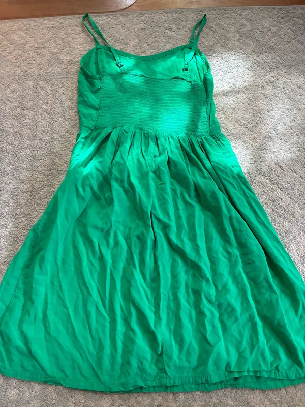 Green sundress - Image 2
