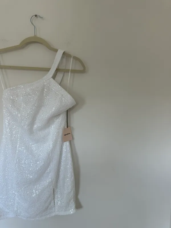 Revolve Superdown Cicely Mini Dress - Image 4
