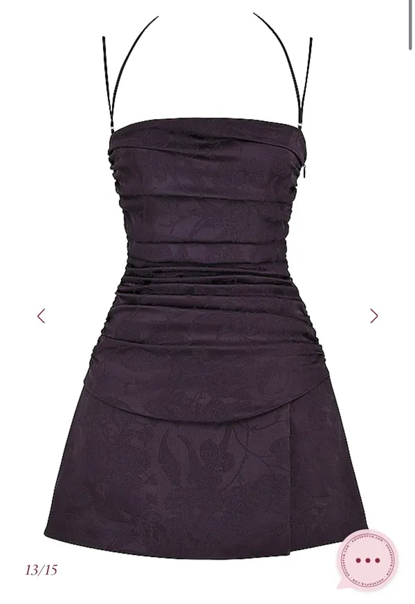 House of CB Corset Mini Dress - Image 7