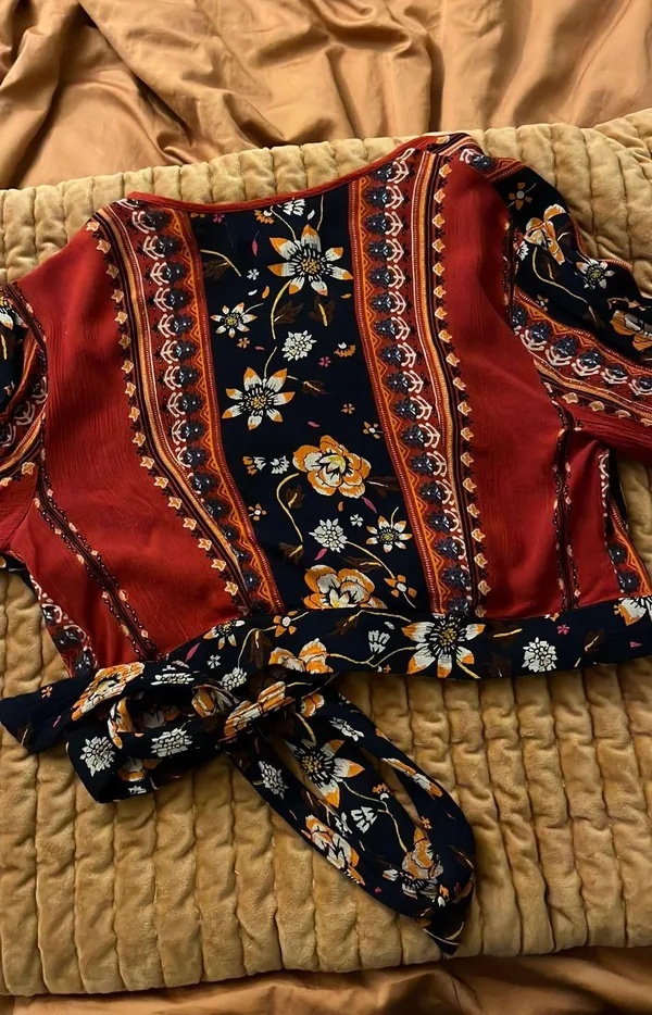 Band of Gypsies Top - Image 3