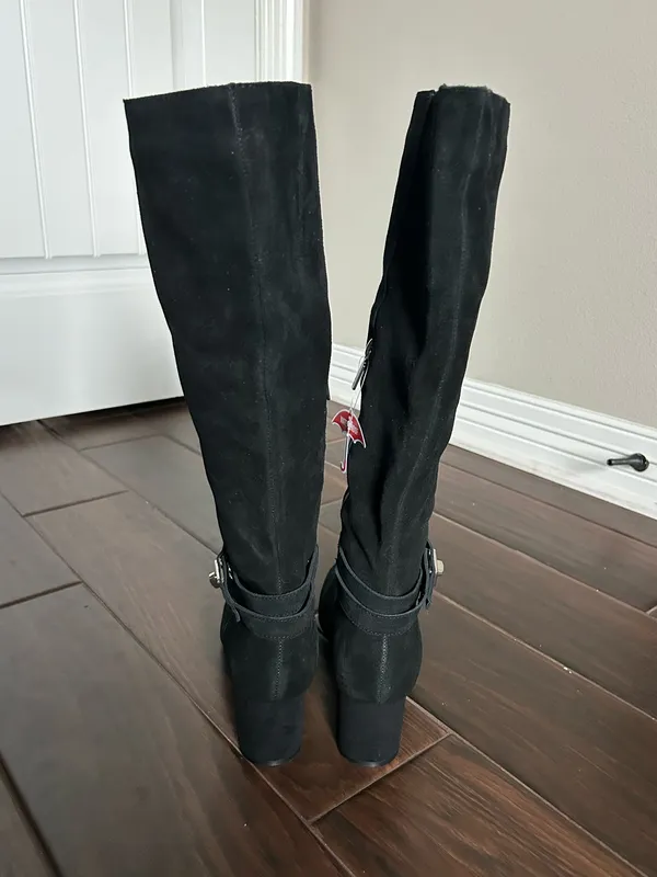 Blondo Ashley Waterproof Women's Boot knee high 9.5 new - Image 3