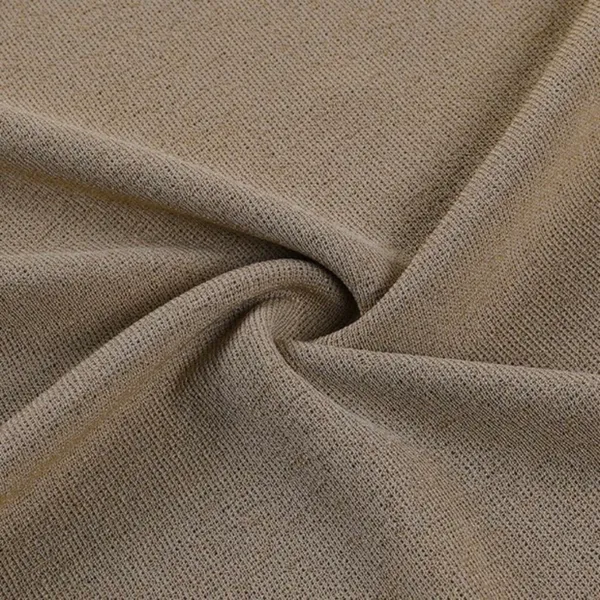 Boutique NEW Tan Knit Cutout Backless Bodycon Maxi Dress - Image 7