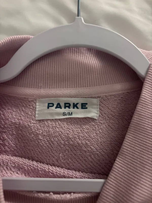 PARKE Mockneck Sweatshirt - Image 3