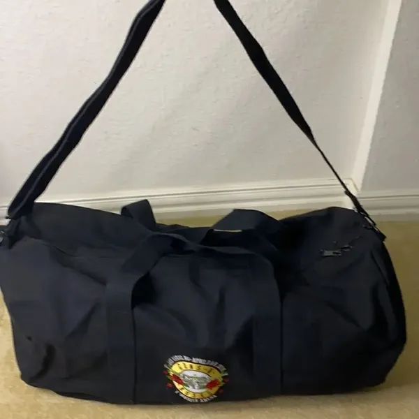 VIP Guns N Roses Duffle Bag from 2016 Come Back Tour in Las Vegas! - Image 3