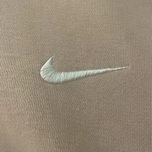Nike Solo Swoosh Hoodie - Image 3