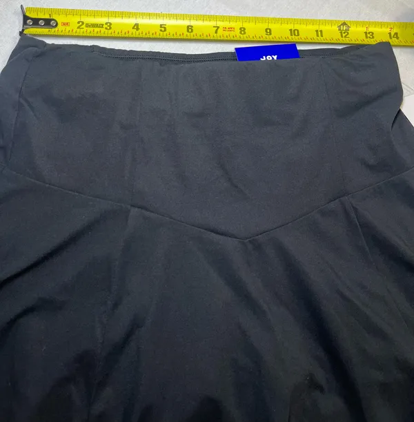 Joy Lab Women’s Skort Black Size Small NWT Tennis Golf Pickleball - Image 3