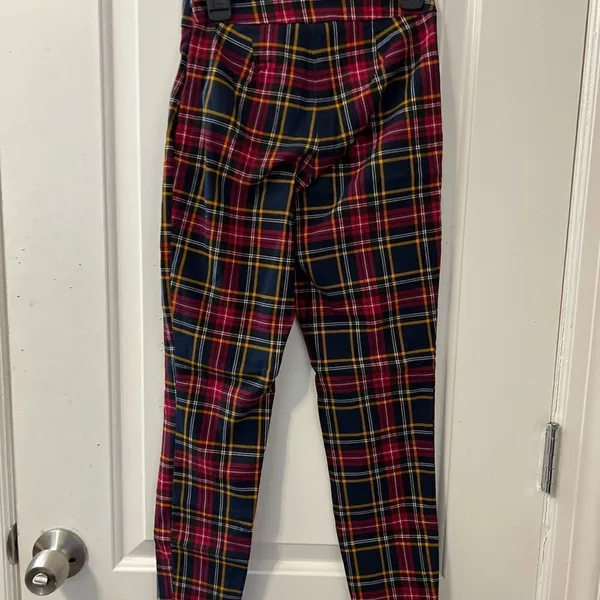 Pants Red - Image 2