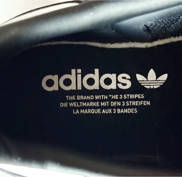 Adidas Samba Black OG - Image 8