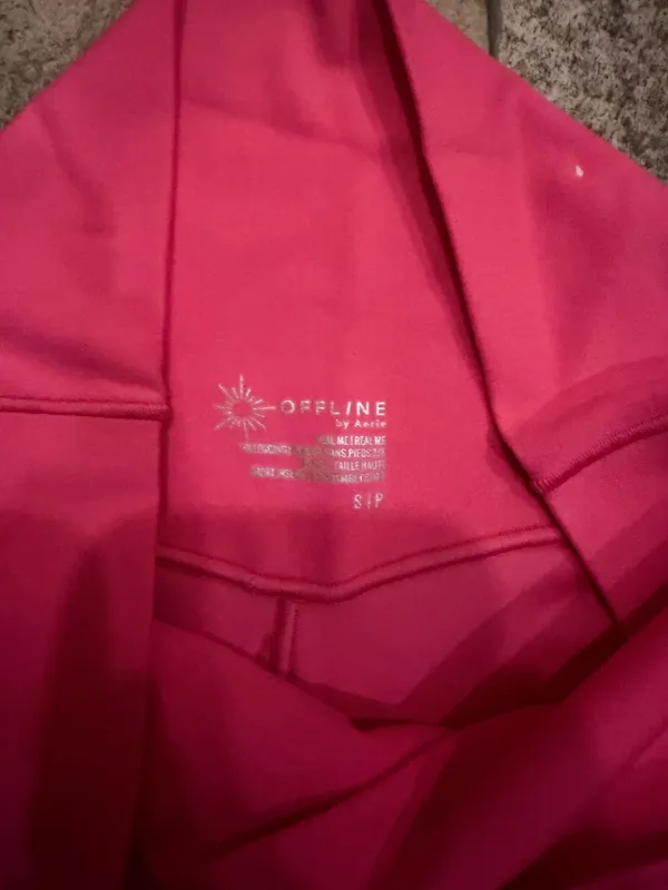 Aerie Offline Crossover Leggings - Image 3