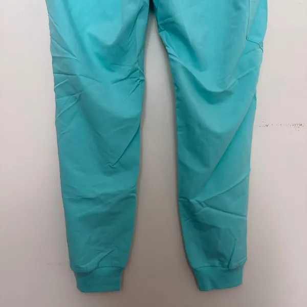 Figs Zamora Jogger Scrub Pant‎ Blue Size XXL/T Women's - Image 5